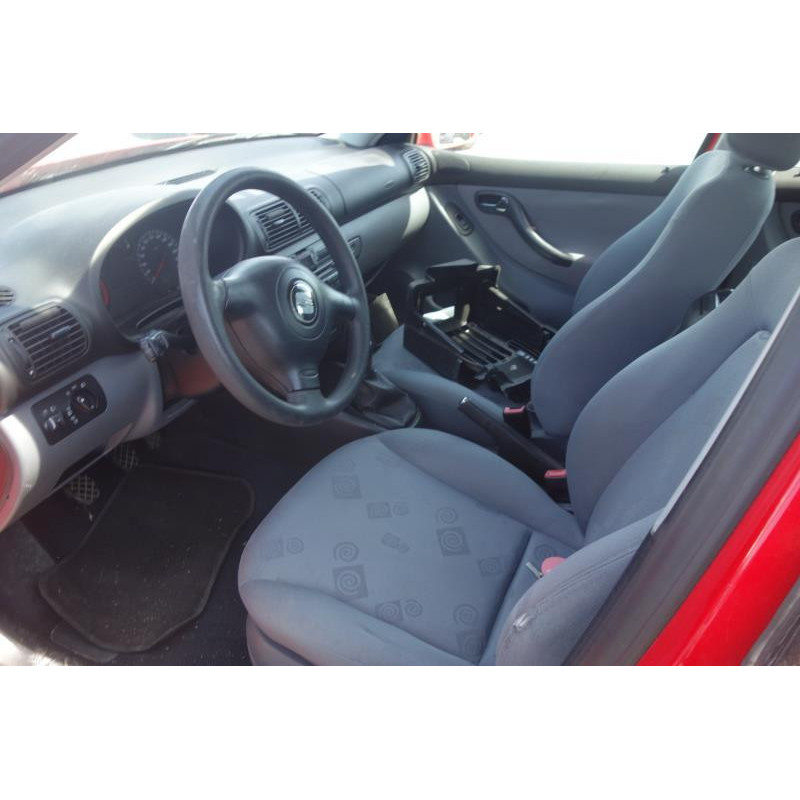 Ceinture arriere gauche SEAT LEON 1 Photo n°13