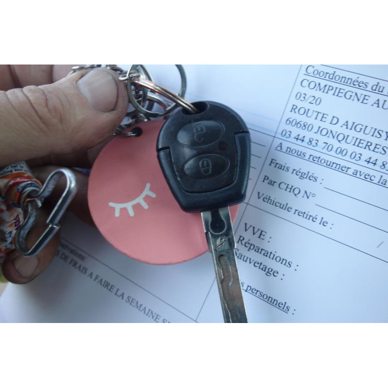 Amortisseur avant droit SEAT LEON 1 Photo n°4