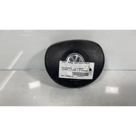 Air bag conducteur VOLKSWAGEN TOURAN 1