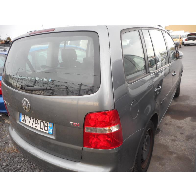 Air bag conducteur VOLKSWAGEN TOURAN 1 Photo n°6