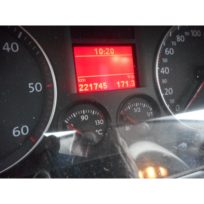 Air bag conducteur VOLKSWAGEN TOURAN 1 Photo n°8