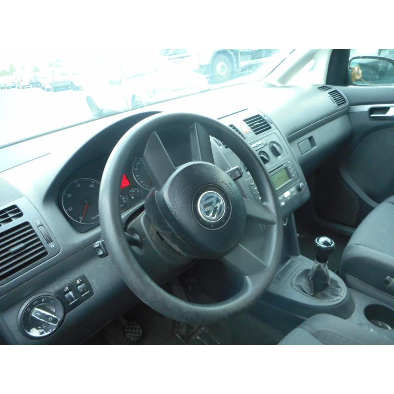 Air bag conducteur VOLKSWAGEN TOURAN 1 Photo n°9