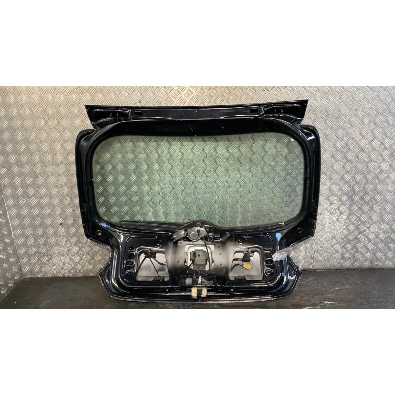 Malle/Hayon arriere SEAT IBIZA 4 Photo n°2