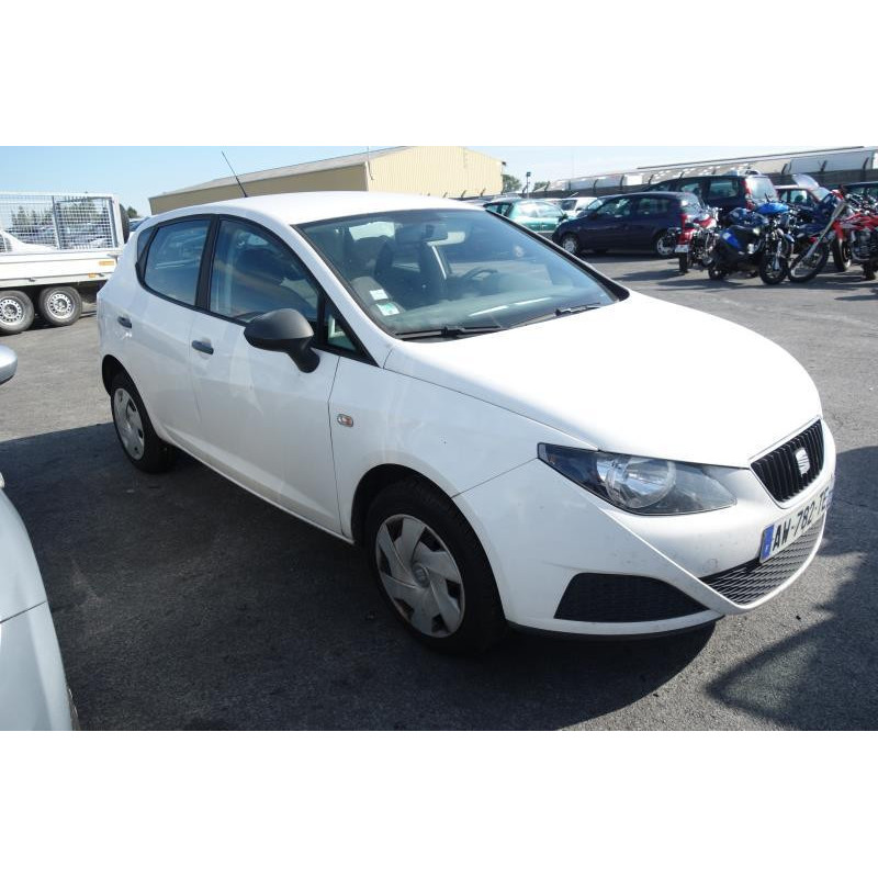 Malle/Hayon arriere SEAT IBIZA 4 Photo n°6