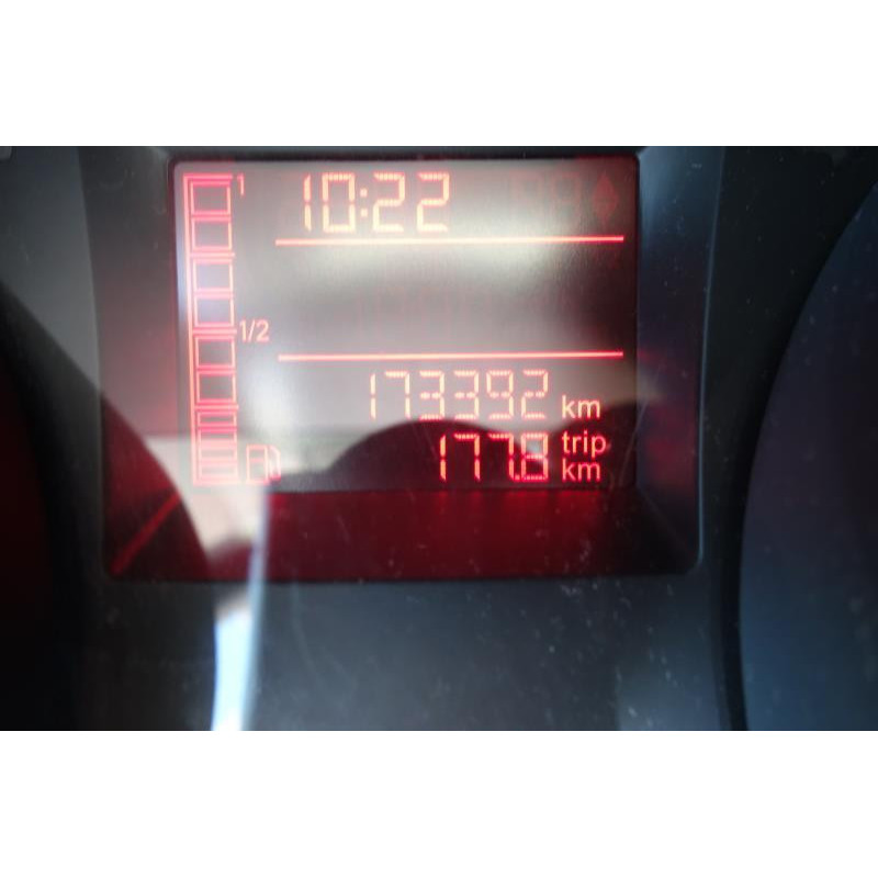 Malle/Hayon arriere SEAT IBIZA 4 Photo n°7