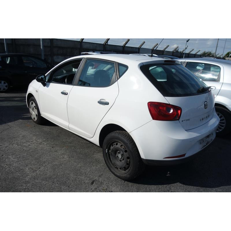 Malle/Hayon arriere SEAT IBIZA 4 Photo n°8