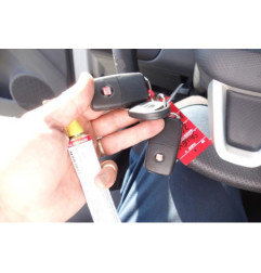 Malle/Hayon arriere SEAT IBIZA 4