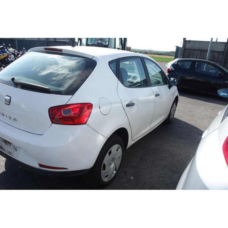 Malle/Hayon arriere SEAT IBIZA 4 Photo n°10
