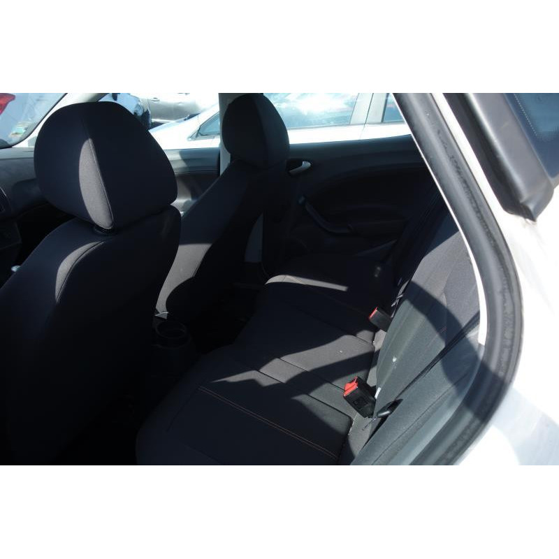 Malle/Hayon arriere SEAT IBIZA 4 Photo n°11