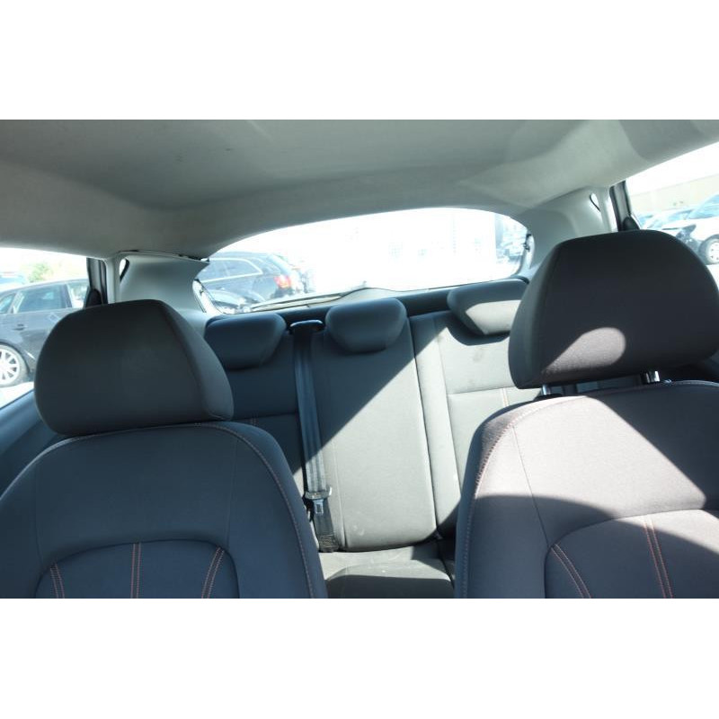 Malle/Hayon arriere SEAT IBIZA 4 Photo n°12