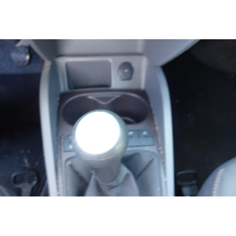 Malle/Hayon arriere SEAT IBIZA 4 Photo n°13