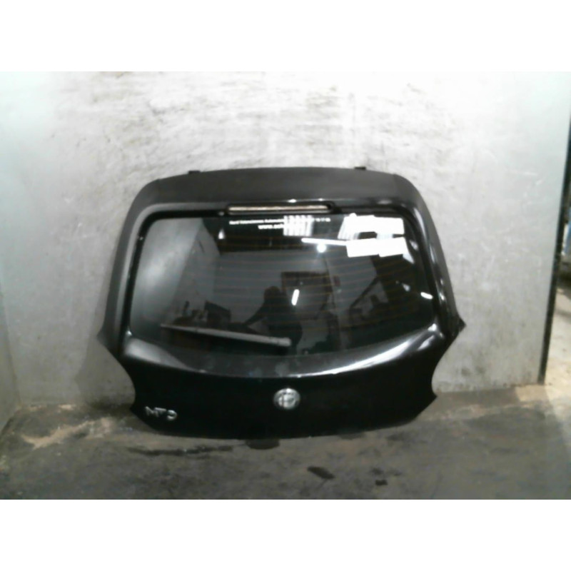 Malle/Hayon arriere ALFA ROMEO MITO Photo n°2
