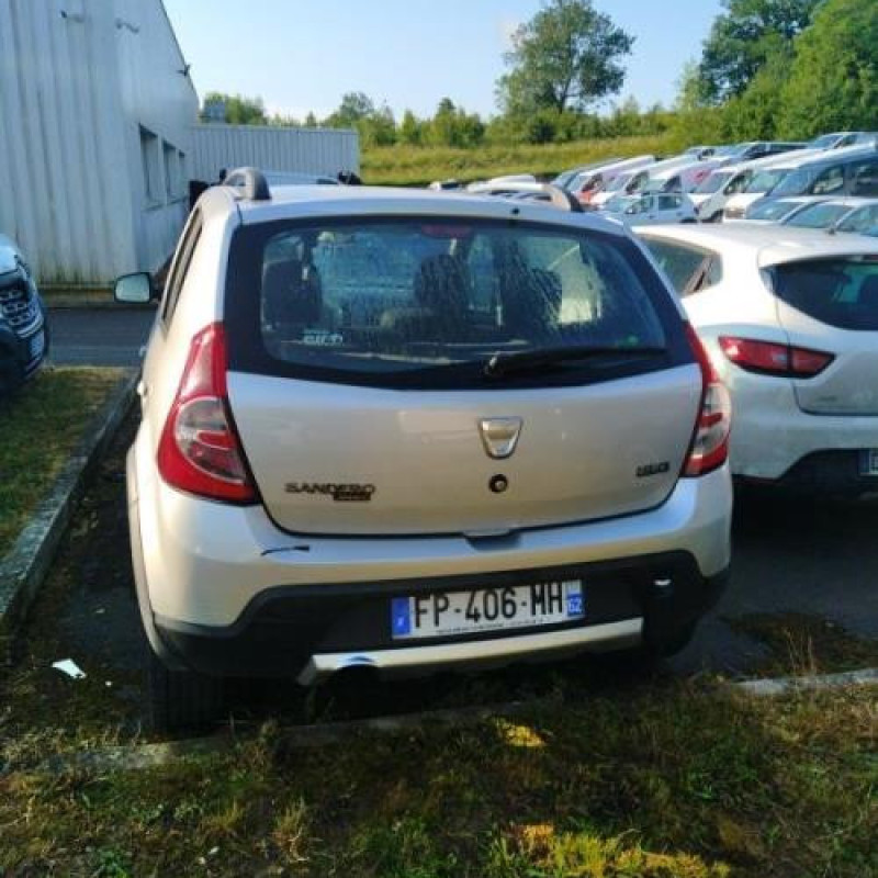 Compresseur clim DACIA SANDERO 1 Photo n°7