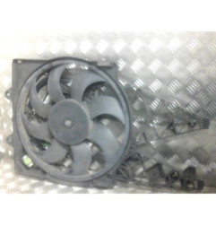 Moto ventilateur radiateur ALFA ROMEO MITO Photo n°1