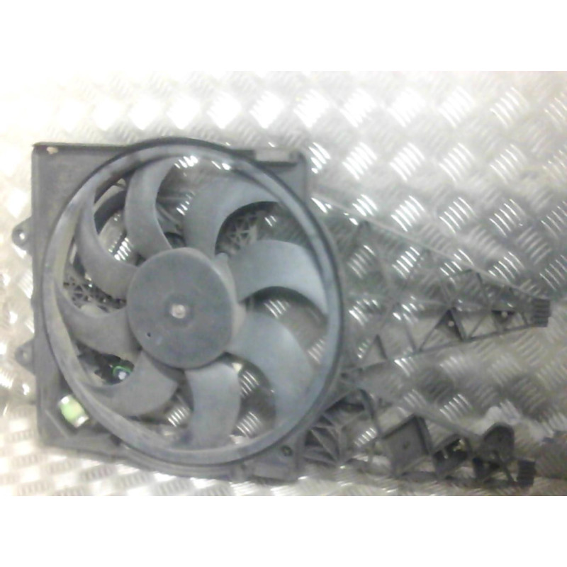 Moto ventilateur radiateur ALFA ROMEO MITO Photo n°1