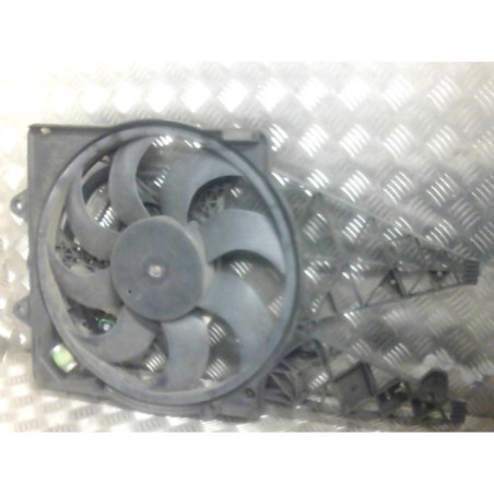 Moto ventilateur radiateur ALFA ROMEO MITO Photo n°1