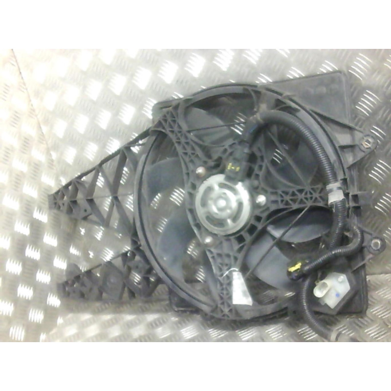 Moto ventilateur radiateur ALFA ROMEO MITO Photo n°2