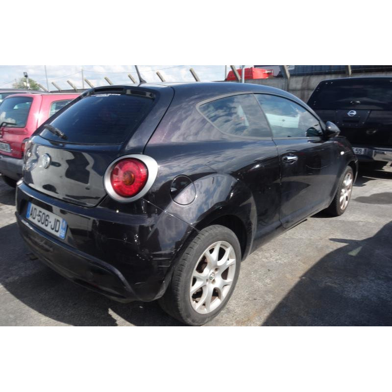 Vase de lave glace ALFA ROMEO MITO Photo n°6