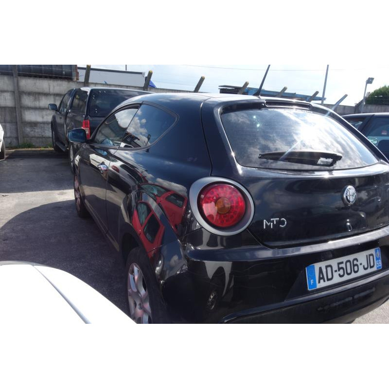 Vase de lave glace ALFA ROMEO MITO Photo n°7