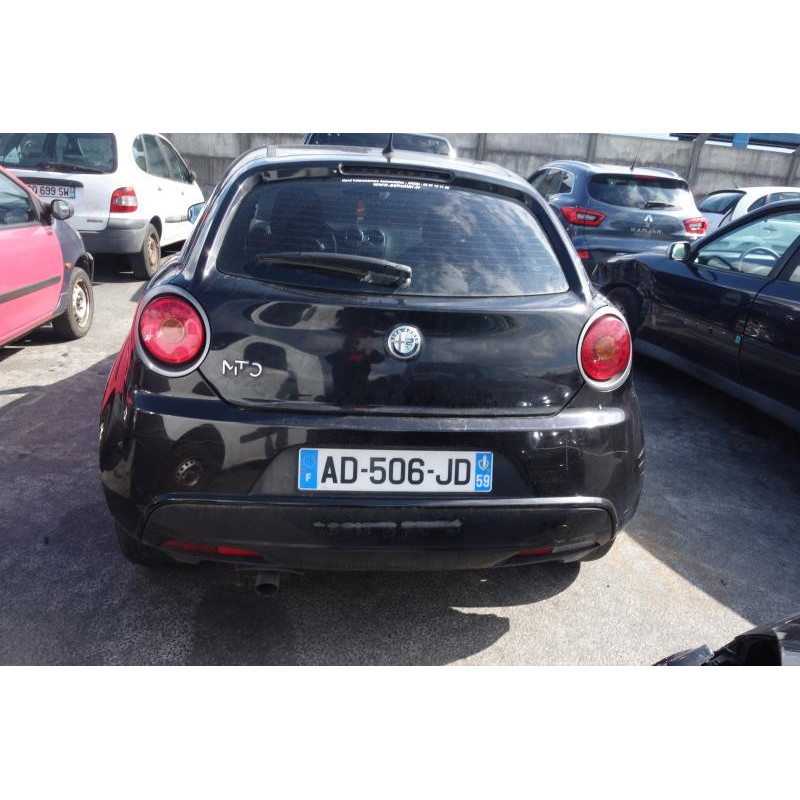 Vase de lave glace ALFA ROMEO MITO Photo n°8