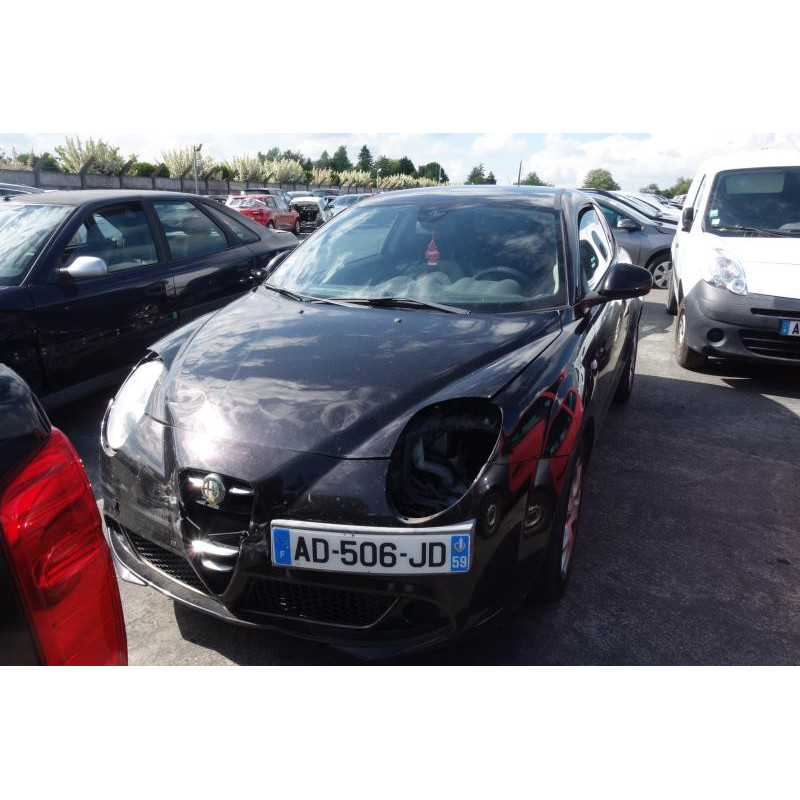 Vase de lave glace ALFA ROMEO MITO Photo n°9