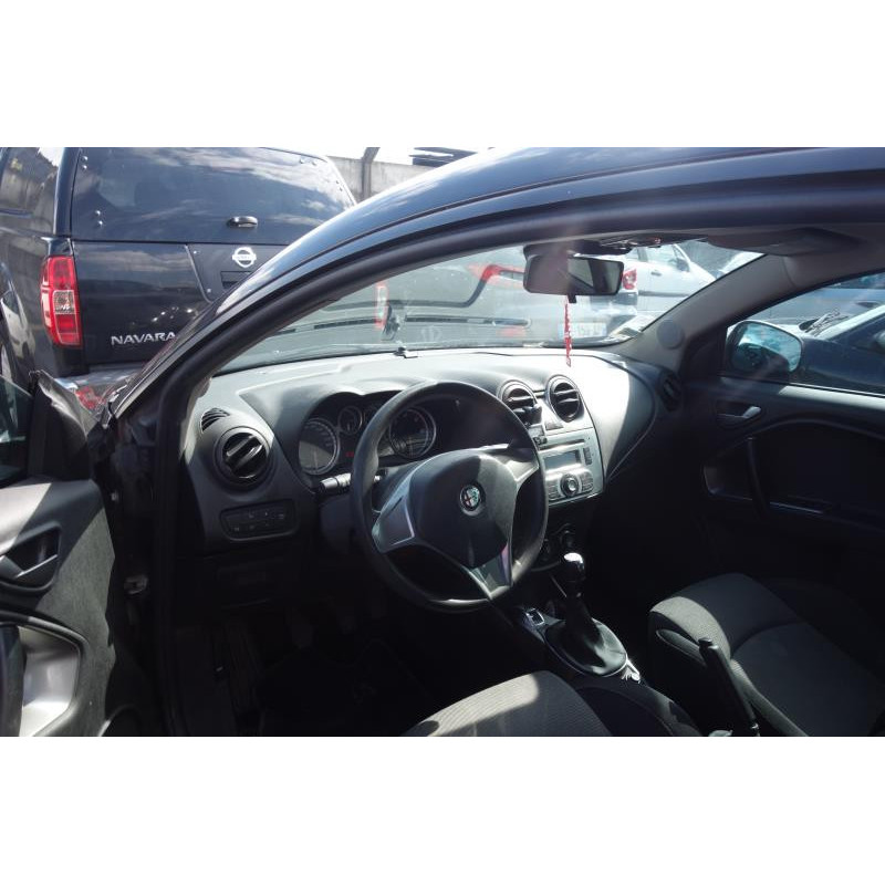 Vase de lave glace ALFA ROMEO MITO Photo n°10