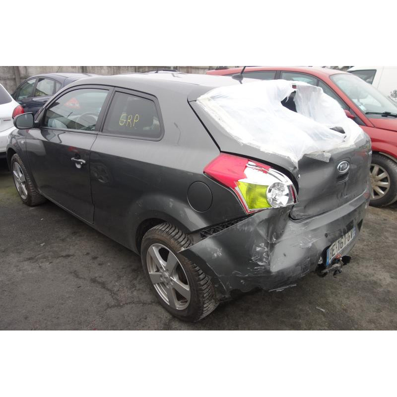 Air bag conducteur KIA PRO-CEED 1 Photo n°4