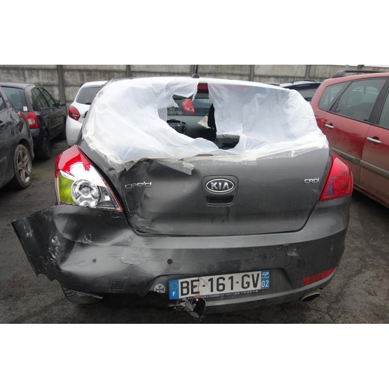 Air bag conducteur KIA PRO-CEED 1 Photo n°5