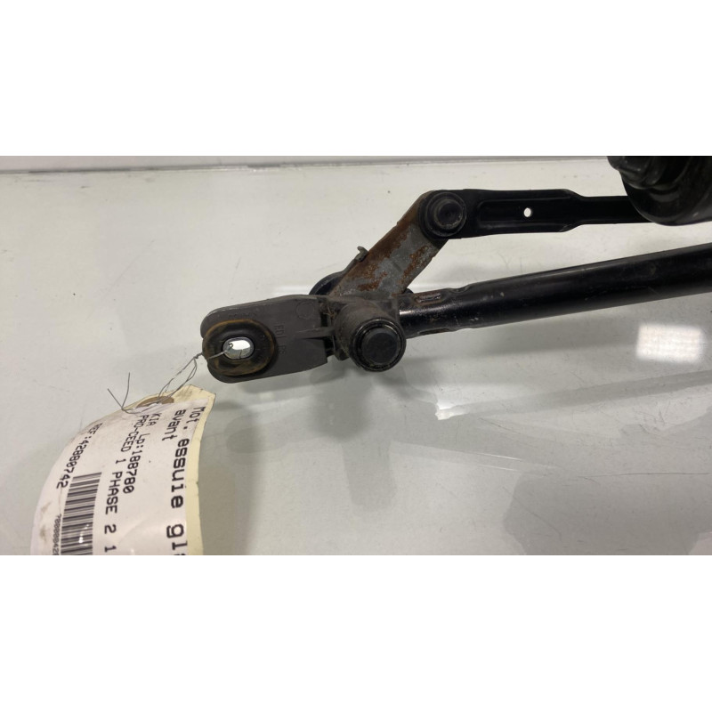 Moteur essuie glace avant KIA PRO-CEED 1 Photo n°4