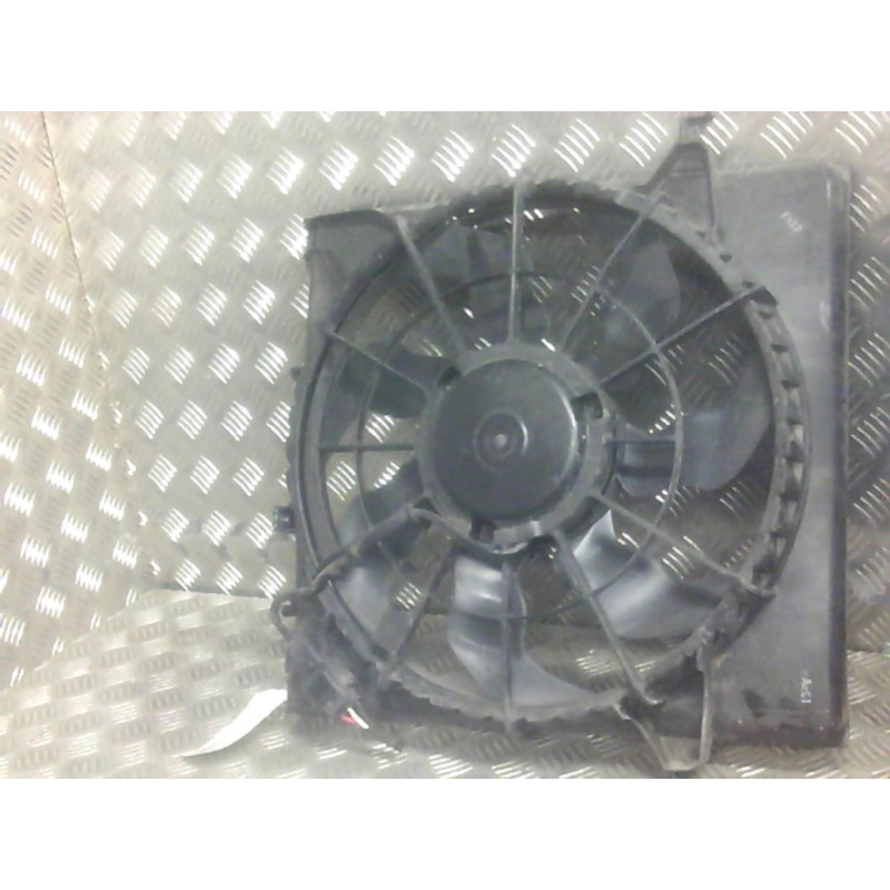 Moto ventilateur radiateur KIA PRO-CEED 1 Photo n°2