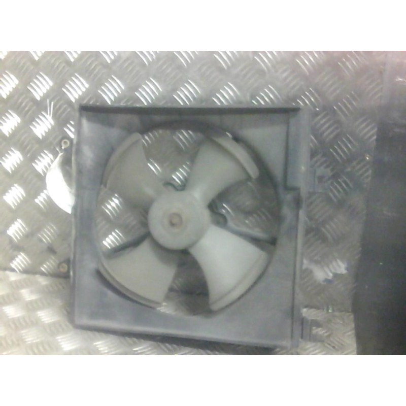 Moto ventilateur radiateur HONDA CIVIC 5 Photo n°2