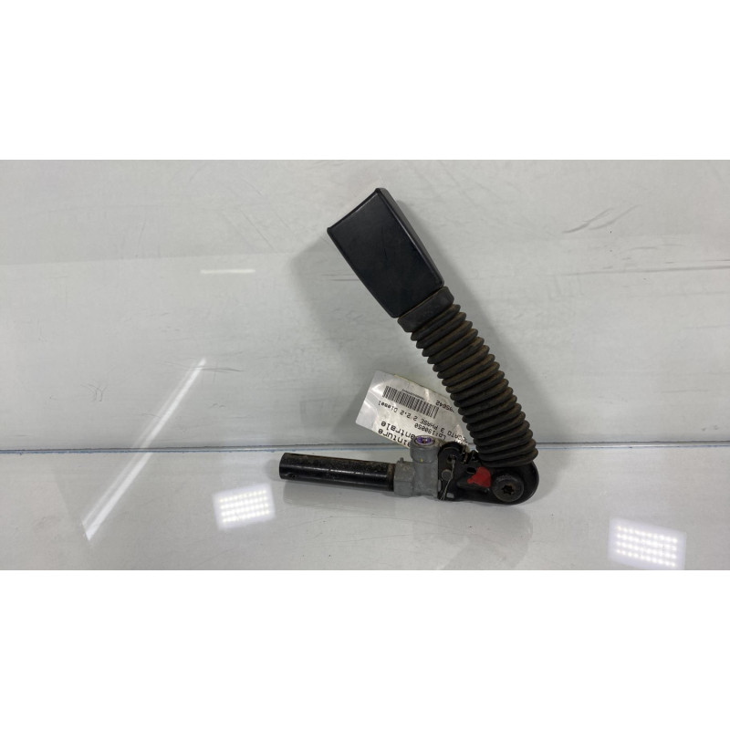 Pretensionneur de ceinture arriere centrale FIAT DUCATO 3 Photo n°3