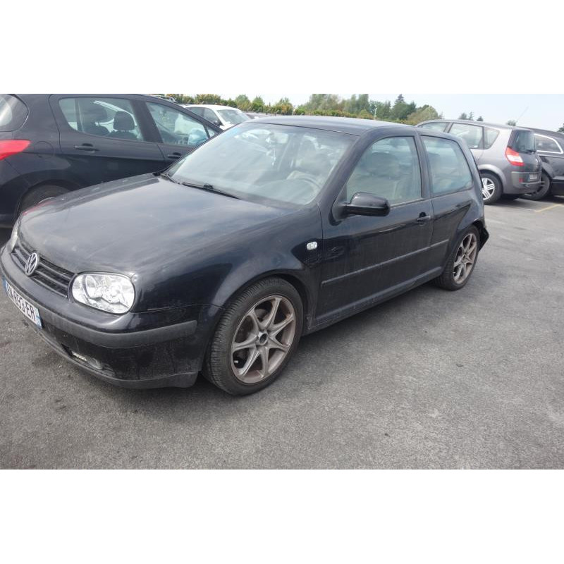 Resistance chauffage VOLKSWAGEN GOLF 4 Photo n°4