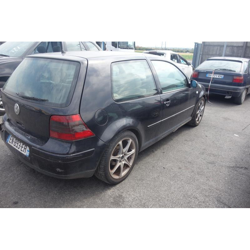 Resistance chauffage VOLKSWAGEN GOLF 4 Photo n°8