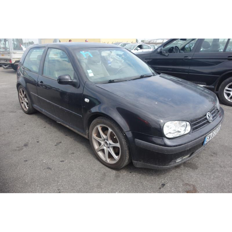 Resistance chauffage VOLKSWAGEN GOLF 4 Photo n°12