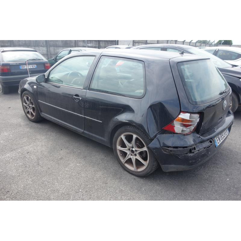 Resistance chauffage VOLKSWAGEN GOLF 4 Photo n°13