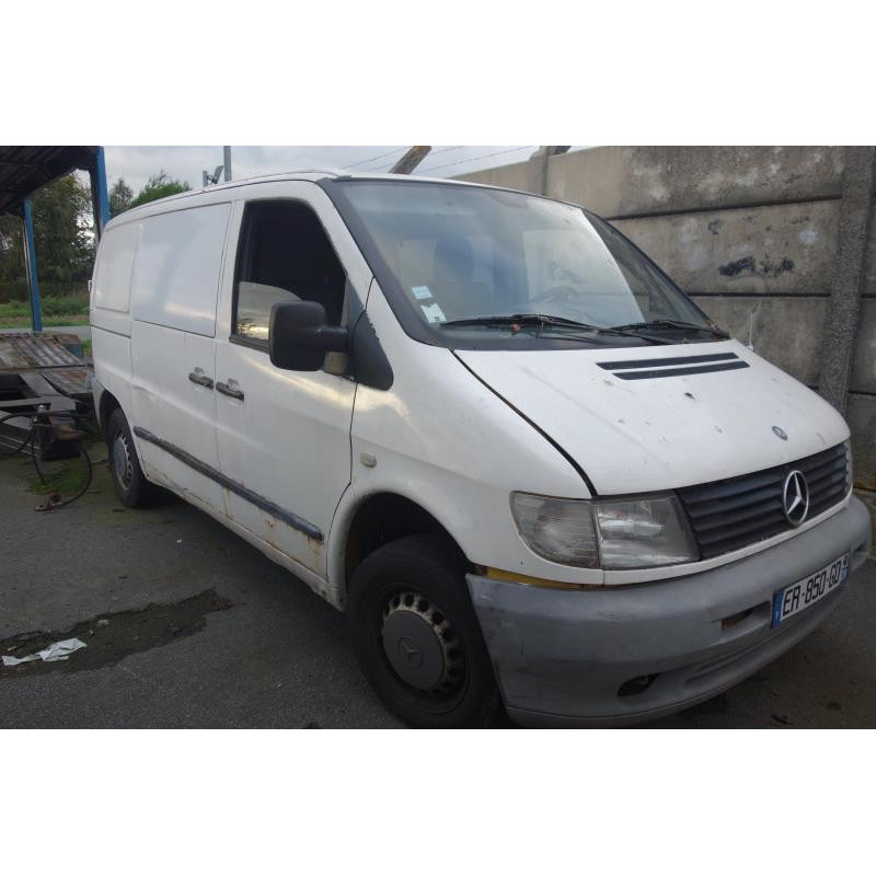 Pompe lave glace avant MERCEDES VITO 638 Photo n°5