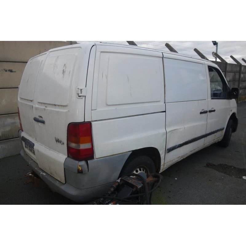 Pompe lave glace avant MERCEDES VITO 638 Photo n°6