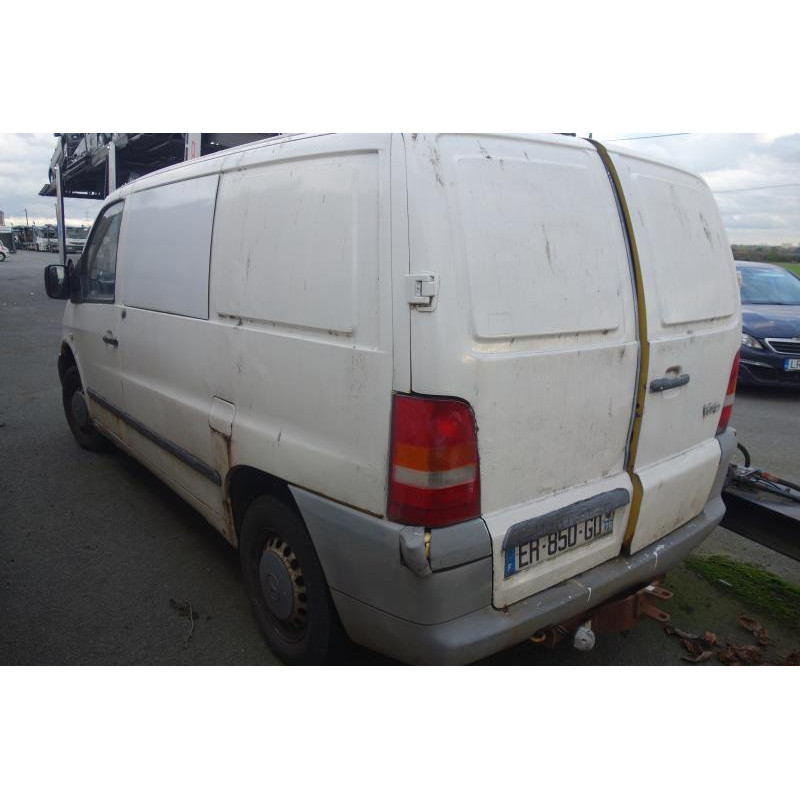 Pompe lave glace avant MERCEDES VITO 638 Photo n°7