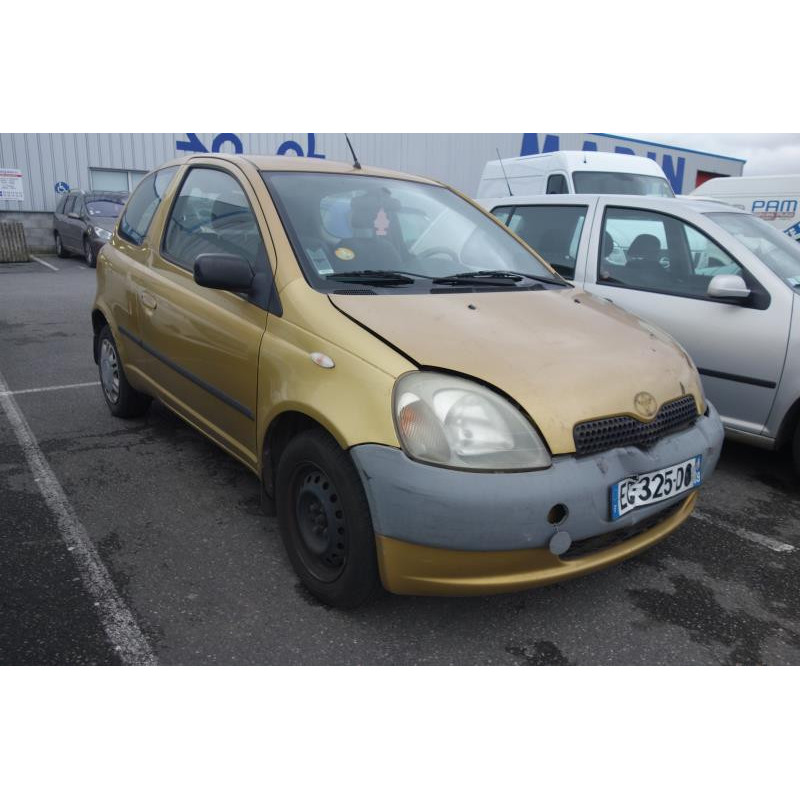Levier frein à main TOYOTA YARIS 1 Photo n°4