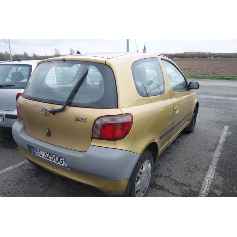 Levier frein à main TOYOTA YARIS 1 Photo n°5