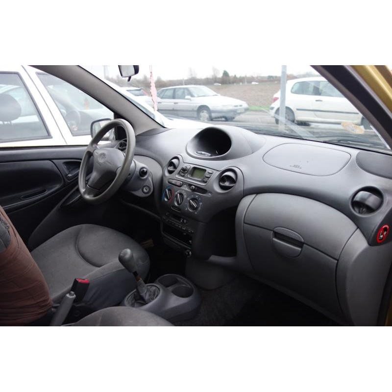 Levier frein à main TOYOTA YARIS 1 Photo n°7