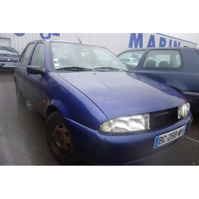 Trappe d'essence FORD FIESTA 4 Photo n°4
