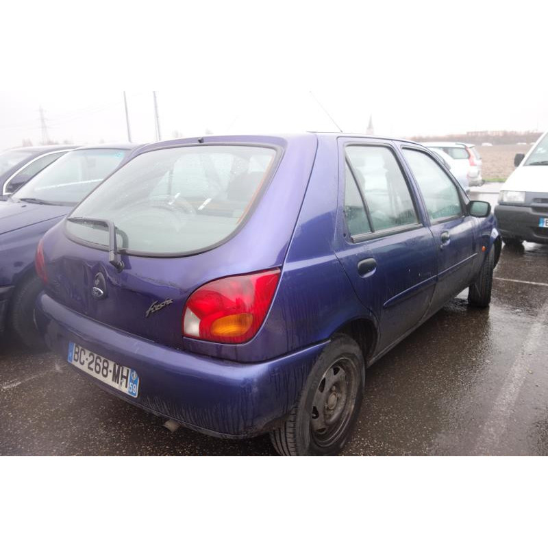 Trappe d'essence FORD FIESTA 4 Photo n°5