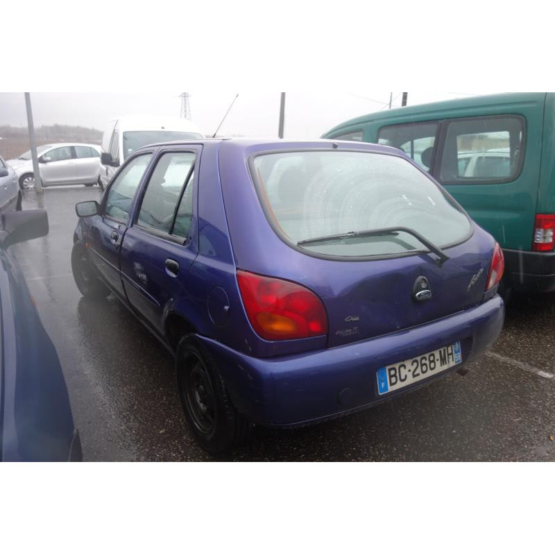 Trappe d'essence FORD FIESTA 4 Photo n°6
