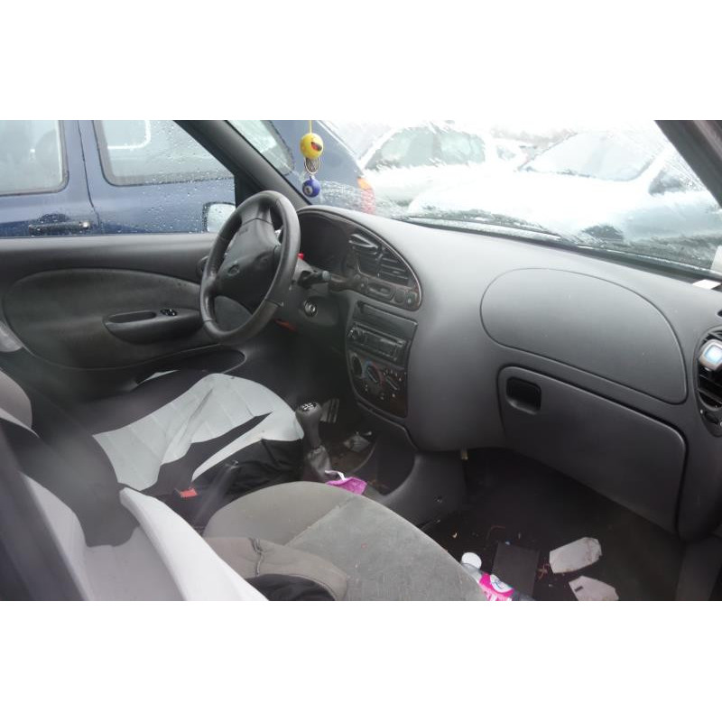 Trappe d'essence FORD FIESTA 4 Photo n°7