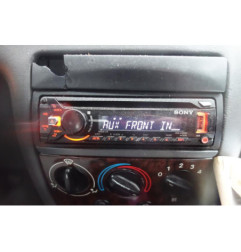 Trappe d'essence FORD FIESTA 4