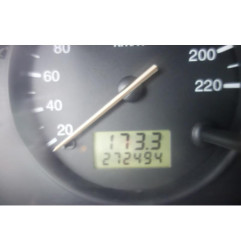 Trappe d'essence FORD FIESTA 4