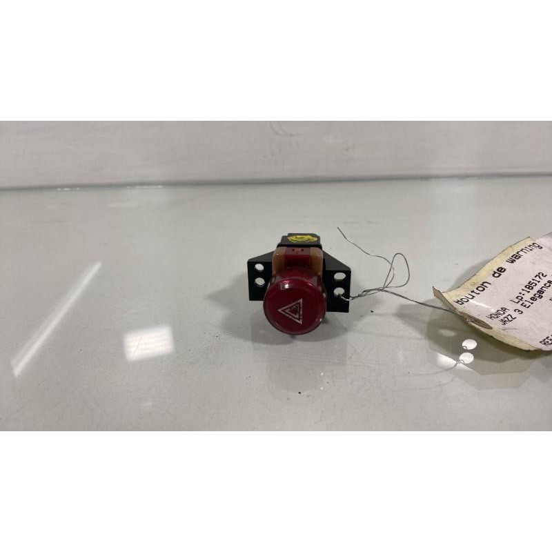 Bouton de warning HONDA JAZZ 3 Photo n°1