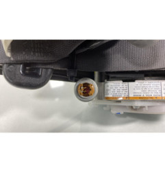 Pretensionneur de ceinture avant gauche HONDA JAZZ 3